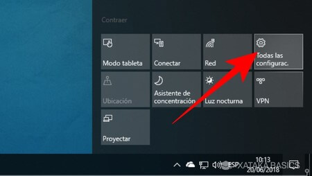 ¿Cómo activar los parlantes de mi monitor Windows 10?