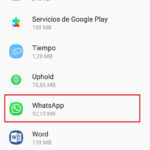 ¿Cómo activar notificaciones emergentes de WhatsApp?