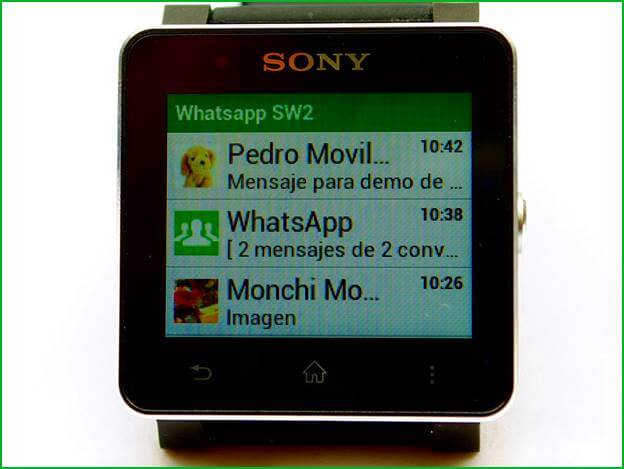 ¿Cómo activar WhatsApp en smartwatch T500 Plus?
