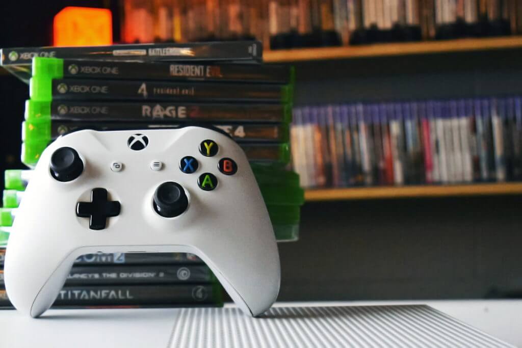 ¿Cómo borrar los datos de un juego en Xbox One?