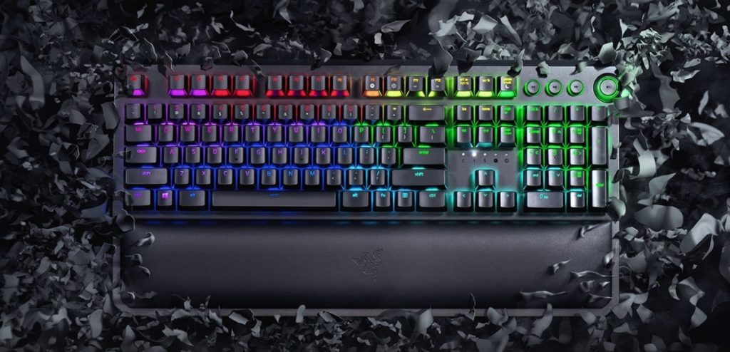 ¿Cómo cambiar el color del teclado Razer?