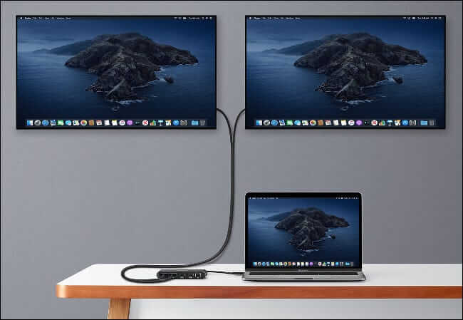 ¿Cómo conectar pantalla de Mac a Mac?