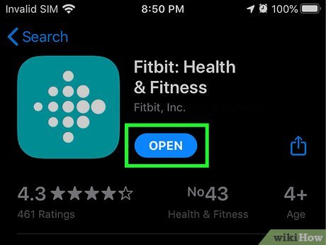 ¿Cómo configurar el Fitbit?