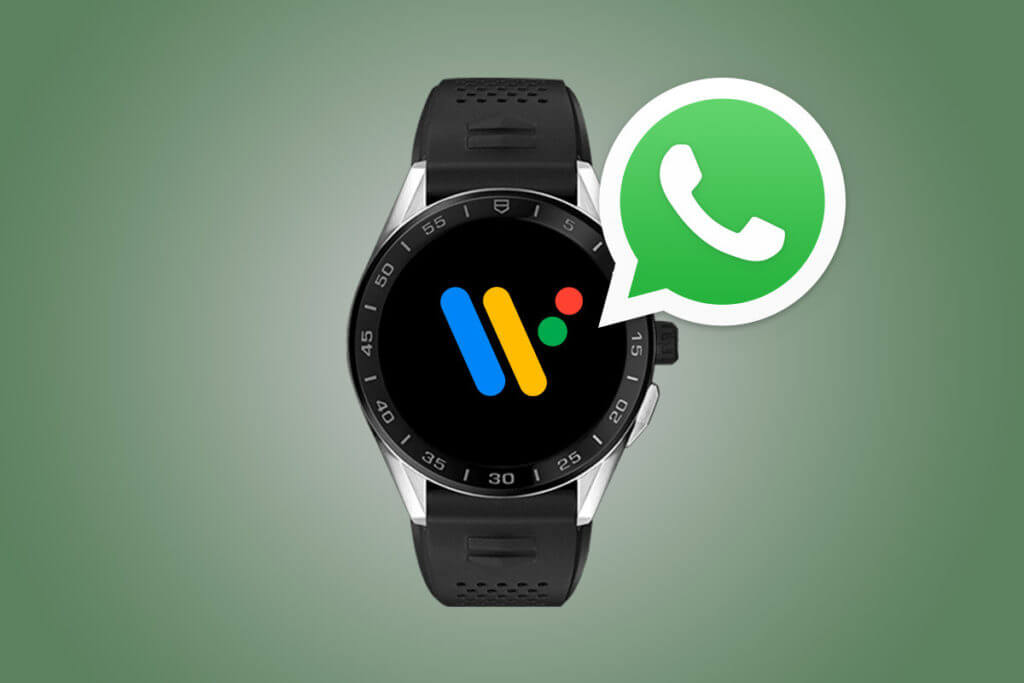 ¿Cómo descargar WhatsApp en un smartwatch?