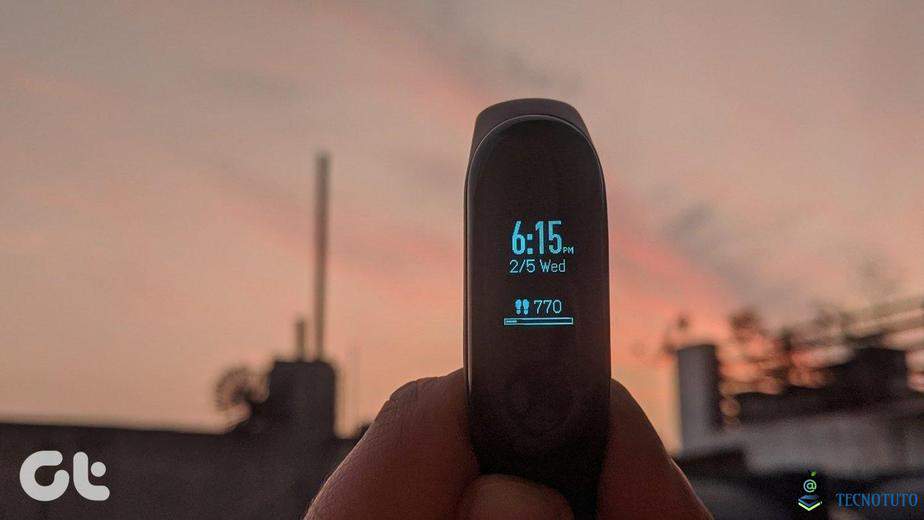 ¿Cómo encender Xiaomi Mi Band 6?