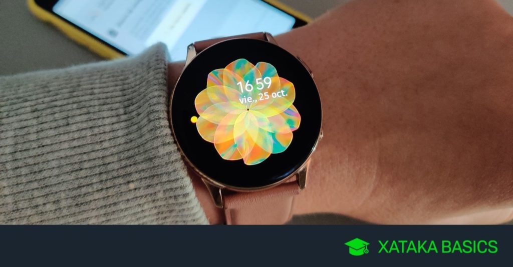 ¿Cómo hacer fondos de pantalla para smartwatch?