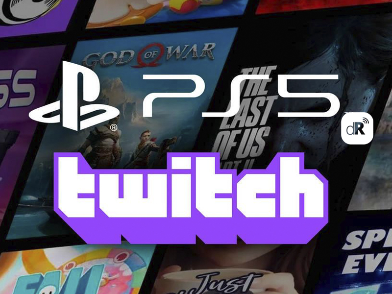 ¿Cómo hacer stream en ps5?