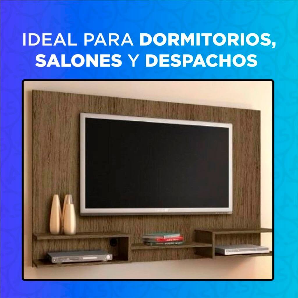 ¿Cómo hacer un soporte de pared para monitor casero?