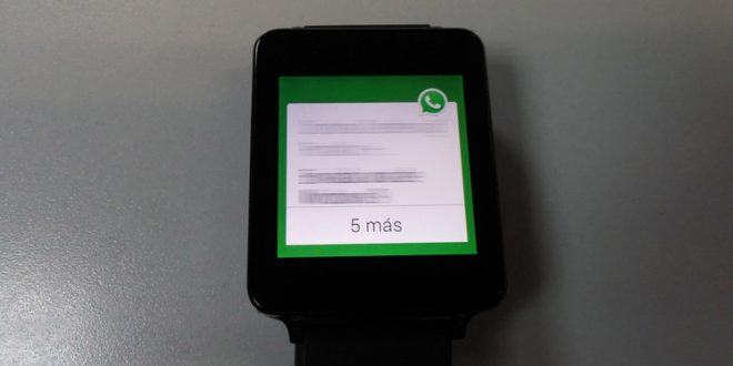 ¿Cómo instalar WhatsApp en reloj Smartwatch Huawei?