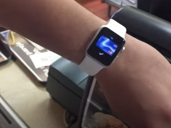 ¿Cómo pagar con reloj Smartwatch?
