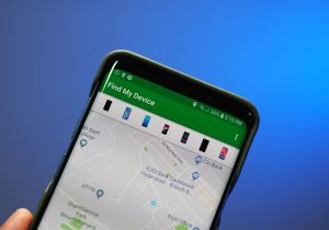 ¿Cómo rastrear un teléfono celular con Google Maps?