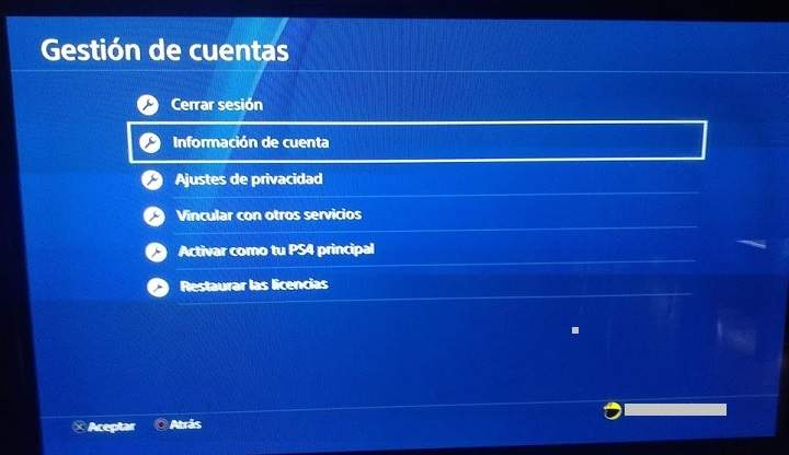 ¿Cómo recuperar el ID de PS4?