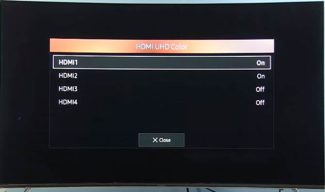 ¿Cómo saber si mi TV es 4K HDR?