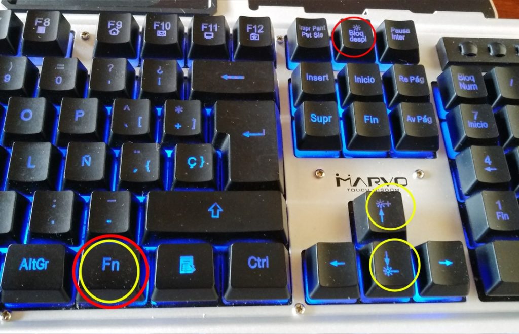 ¿Cómo saber si un teclado gamer es bueno?