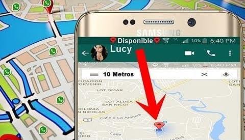 ¿Cómo ubicar a una persona por Google map por número de celular?