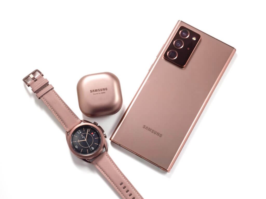 ¿Cuál es el mejor reloj de Samsung 2021?