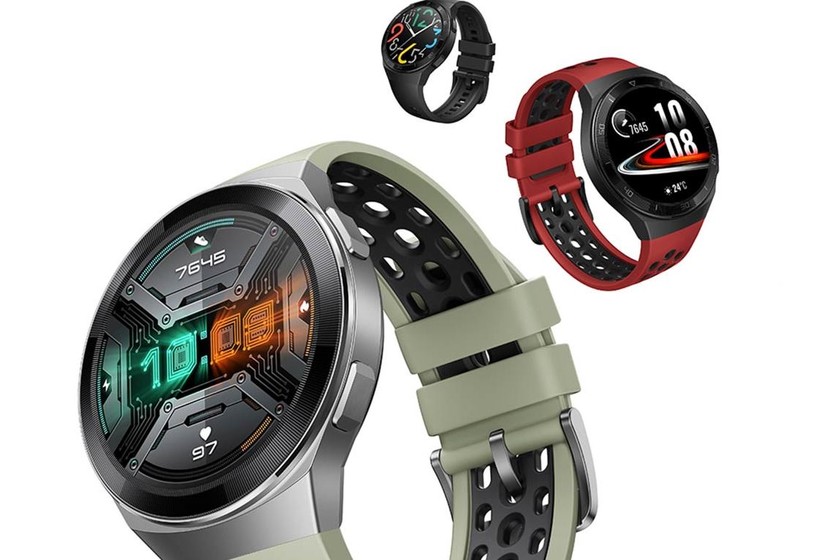¿Cuál es el smartwatch más nuevo de Huawei?
