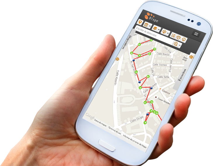 ¿Cuál es la función del GPS en los celulares?