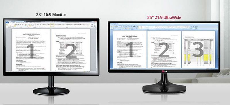 ¿Cuáles son las dimensiones de un monitor de 27 pulgadas?