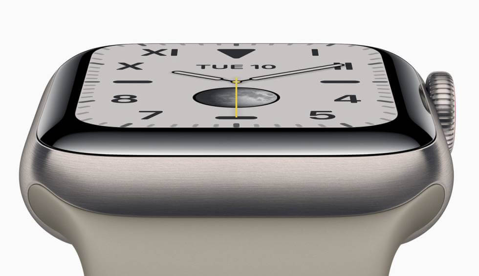 ¿Cuáles son los Apple Watch más nuevos?
