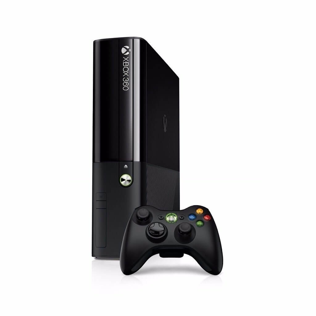 ¿Cuáles son los tipos de Xbox 360 que existen?