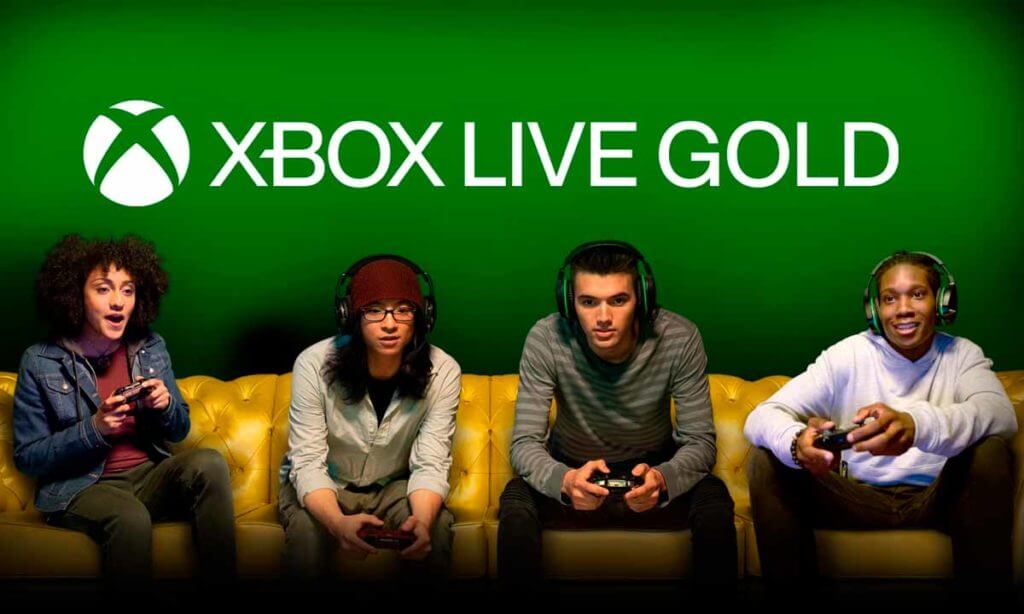 ¿Cuánto cuesta 12 meses de Xbox Live Gold?
