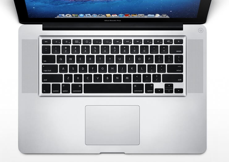 ¿Cuánto cuesta arreglar el teclado de un Mac?