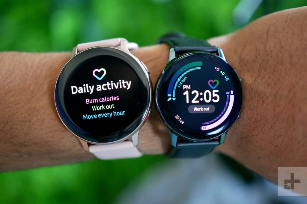 ¿Cuánto cuesta el reloj Samsung Galaxy Watch Active 2?