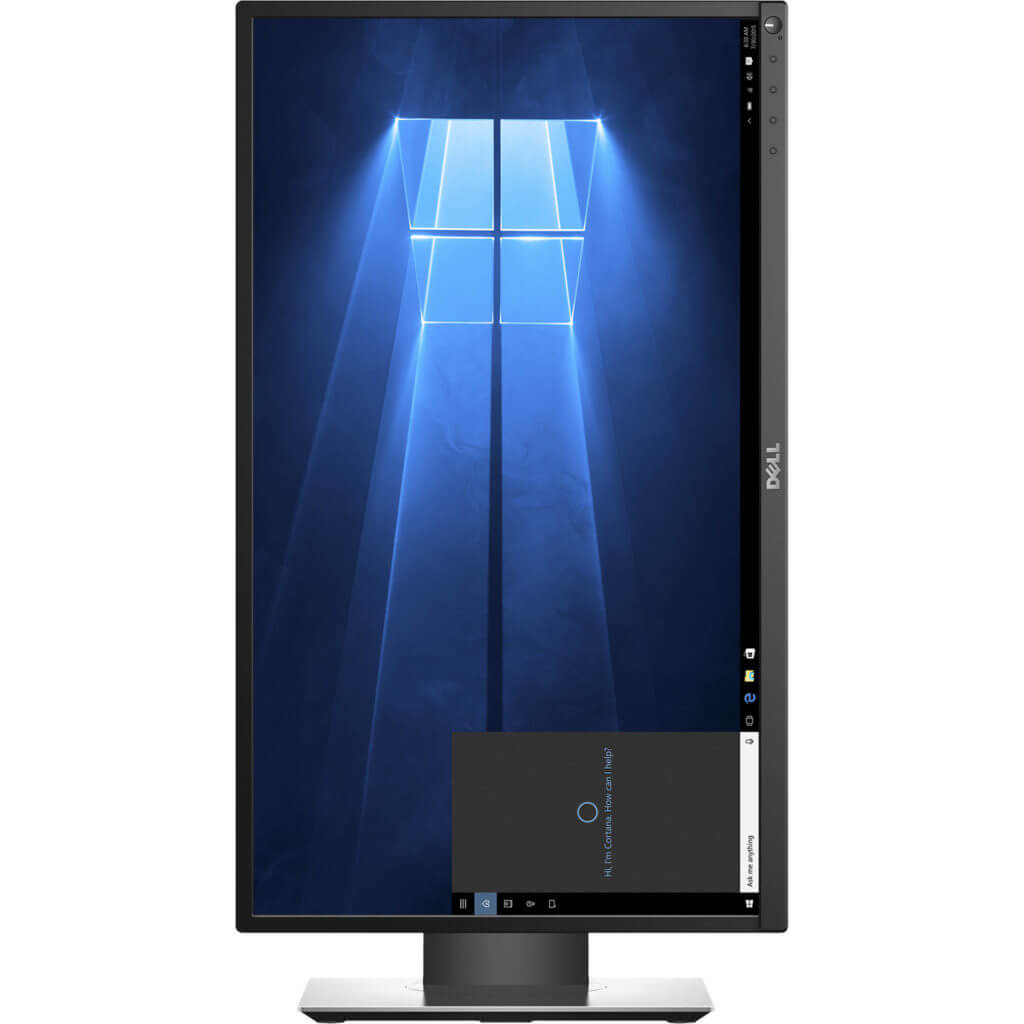 ¿Cuánto cuesta un monitor Dell 24 pulgadas?