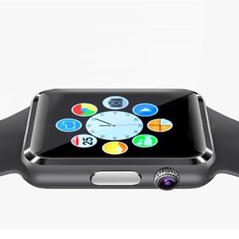 ¿Cuánto dura la batería de un smartwatch x6?