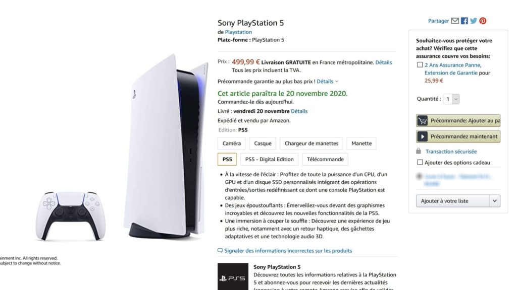 ¿Cuánto dura la PlayStation 5?