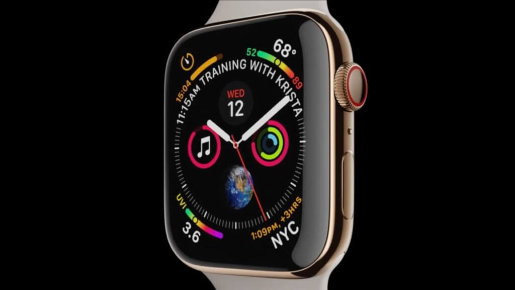 ¿Cuánto se puede sumergir el Apple Watch Serie 3?
