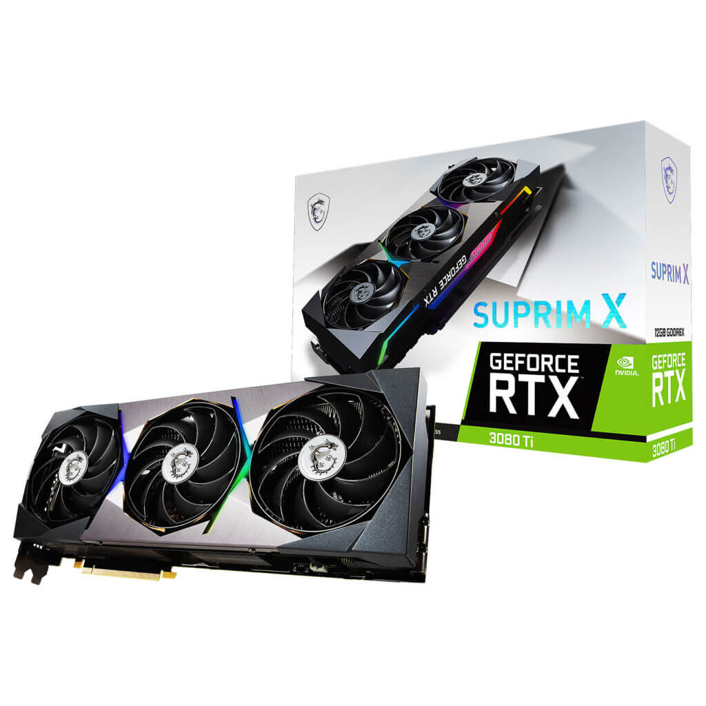 ¿Dónde comprar RTX 3080 TI?