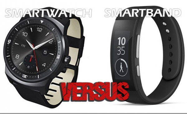¿Qué diferencia tiene el smartwatch?