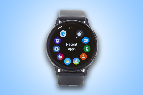 ¿Qué dispositivos son compatibles con el Galaxy Watch active2?