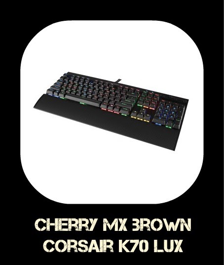 ¿Qué es Cherry en teclado?