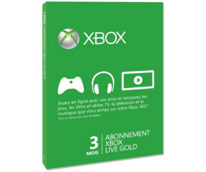 ¿Qué es el Xbox Live Gold?