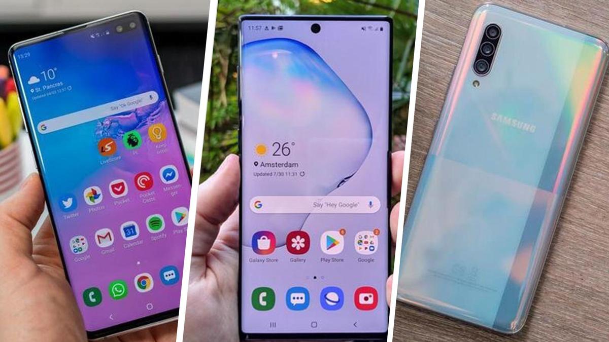 ¿Qué es mejor Samsung Galaxy? Actualizado septiembre 2023