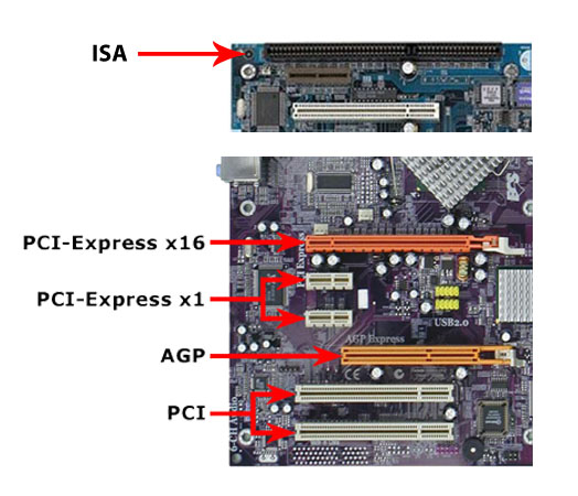 ¿Qué es tarjeta grafica PCI Express?