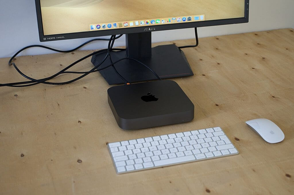 ¿Qué es un Mac Mini?