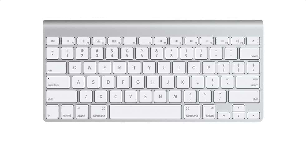 ¿Qué es un teclado en español?