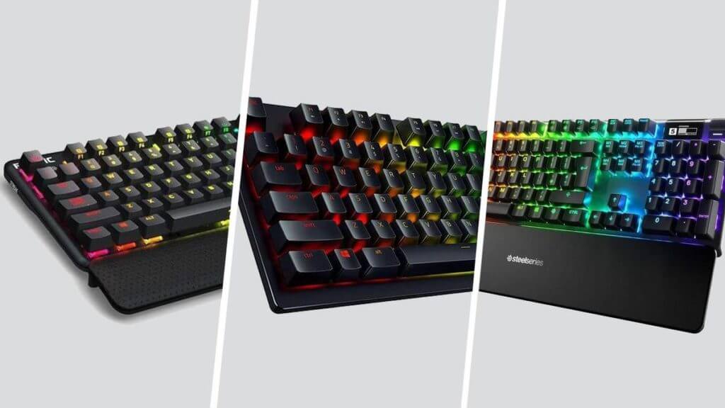 ¿Qué es un teclado RGB?