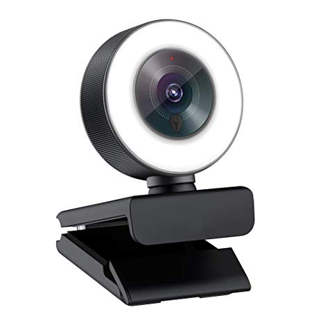¿Qué es una webcam integrada?