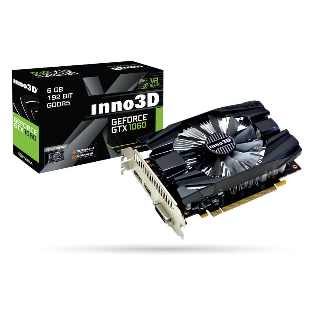 ¿Qué fuente de poder necesito para una GTX 1060 TI?