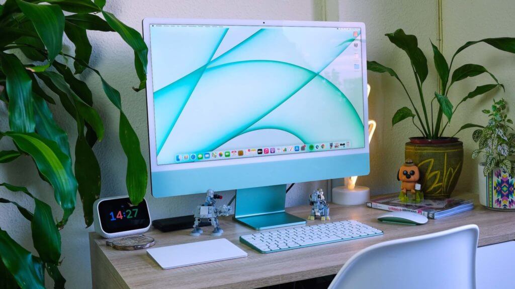 ¿Qué iMac puedo usar como monitor?