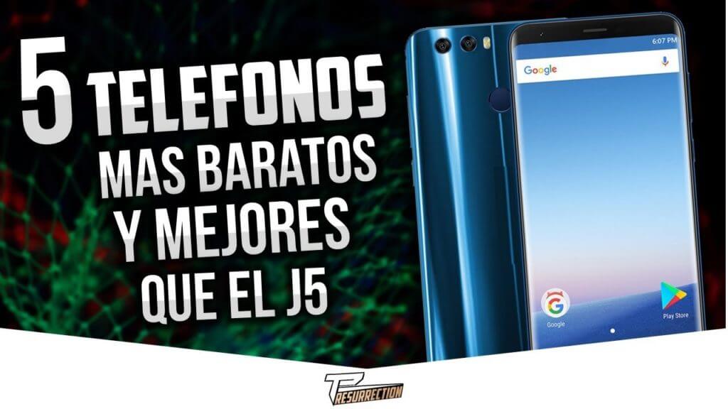 ¿Qué marca de celular es bueno y barato?