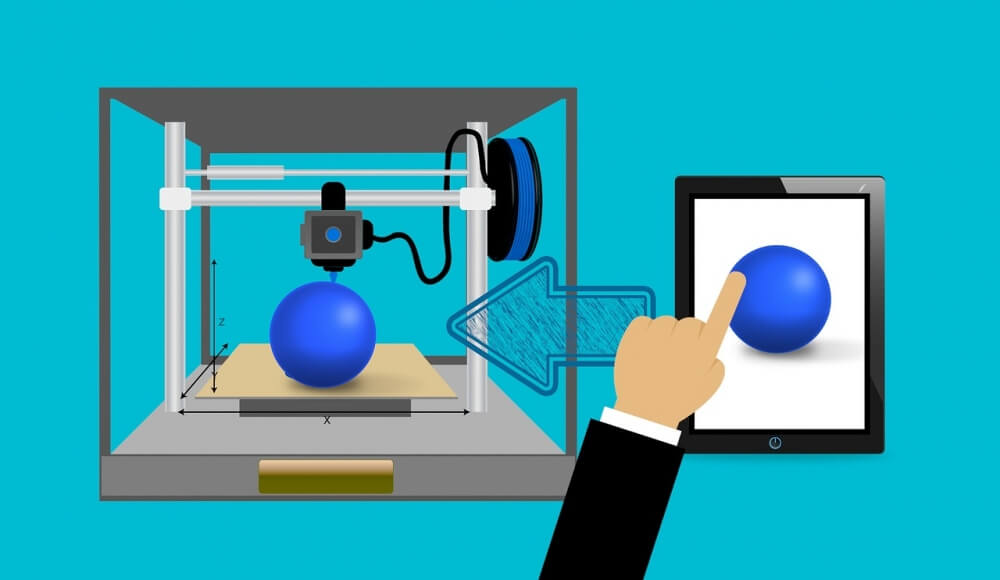 ¿Que se puede imprimir en una impresora 3D?