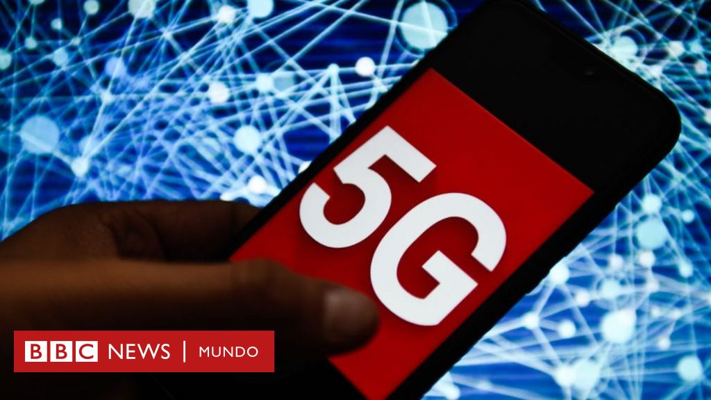 ¿Qué significa 5G en telefonia móvil?