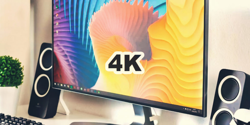 ¿Qué significa que un monitor sea 4K?