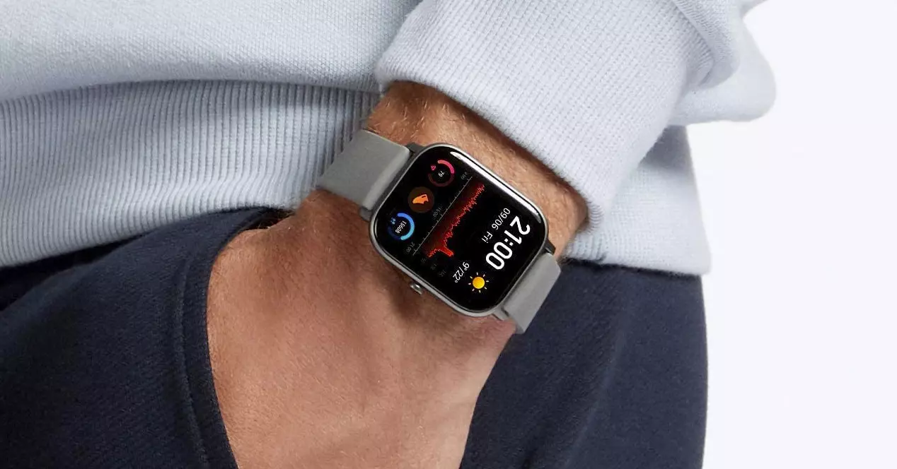 ¿Qué smartwatch comprar 2021 barato?